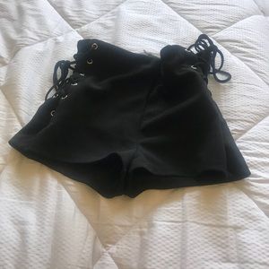 Forever 21 stretchy shorts